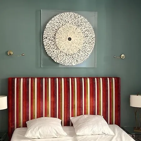 Апартаменты Vera Ницца