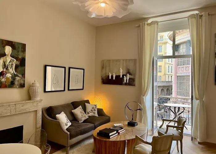 Апартаменты Vera Ницца