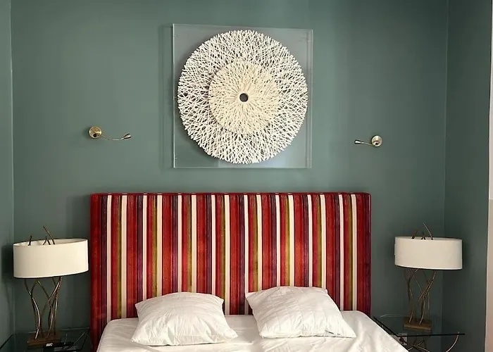 Апартаменты Vera Ницца